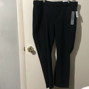 Old Navy High Rise Pixie Pants-18-NWT